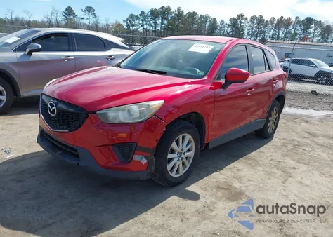 2014 Mazda Cx-5 Sport from USA, damaged, VIN JM3KE2BE7E0414390